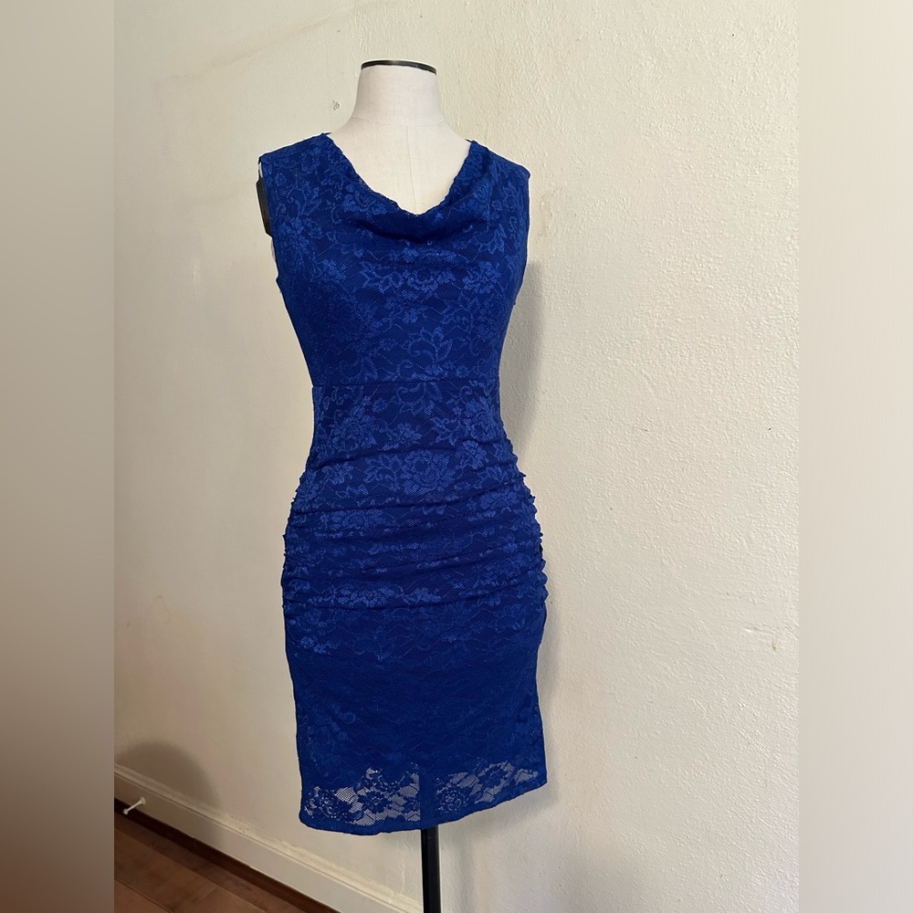 Cache cocktail dress